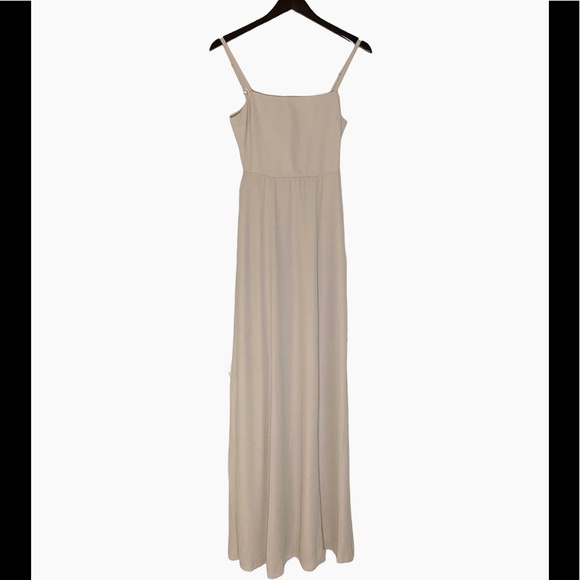 Show Me Your Mumu SMYM Lauren Tie Maxi Dress
Show Me The Ring Crisp XS NWOT - Picture 4 of 7